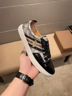 Gucci casual shoes ~ four seasons trendy shoes 》Counter quality