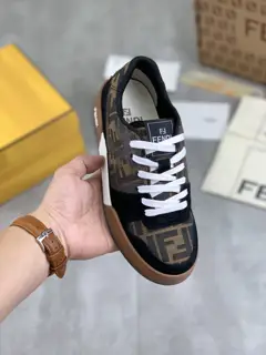 Fendi sports casual shoes Imported original lining