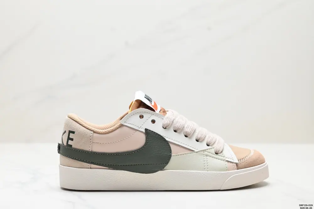 Nike NK Blazer Low’77 Jumbo Sneakers DQ8769-100