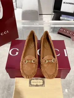 Gucci Horsebit Ballet Flats for Women