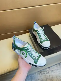 Louis Vuitton modern style sneakers