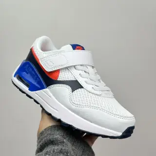 Nike single-buckle air cushion children’s shoes