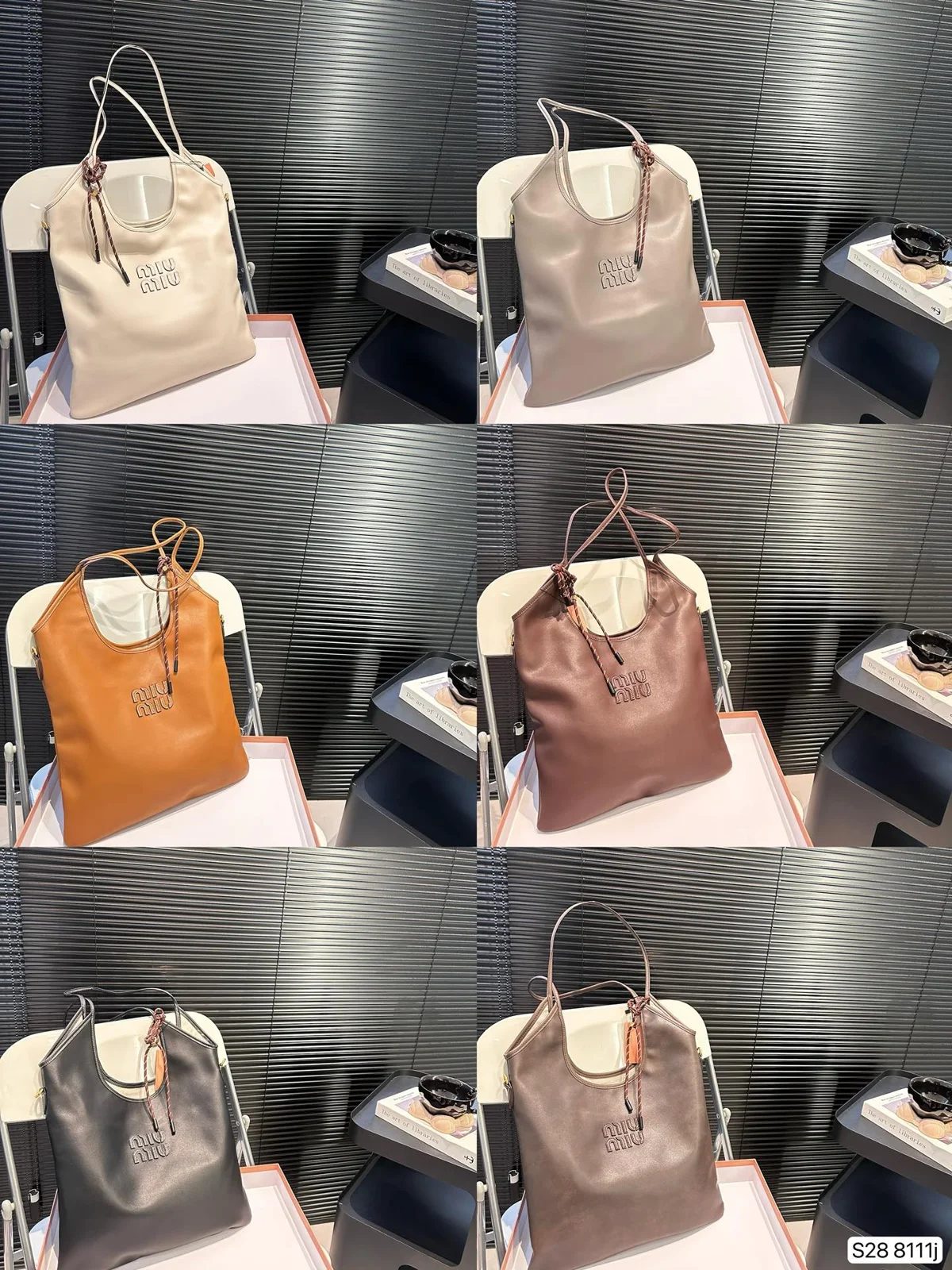 MiuMiu Tote