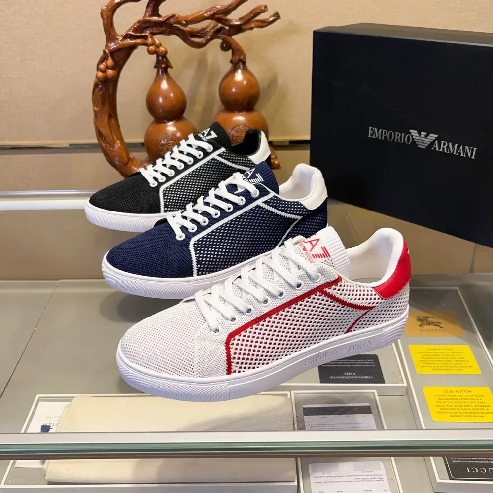 Armani casual sneakers