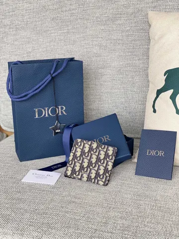 Dior Wallet