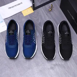 Armani casual sneakers