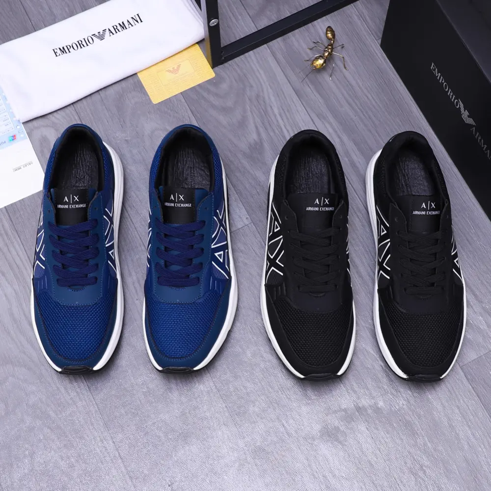 Armani casual sneakers
