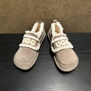 UGG wool laces