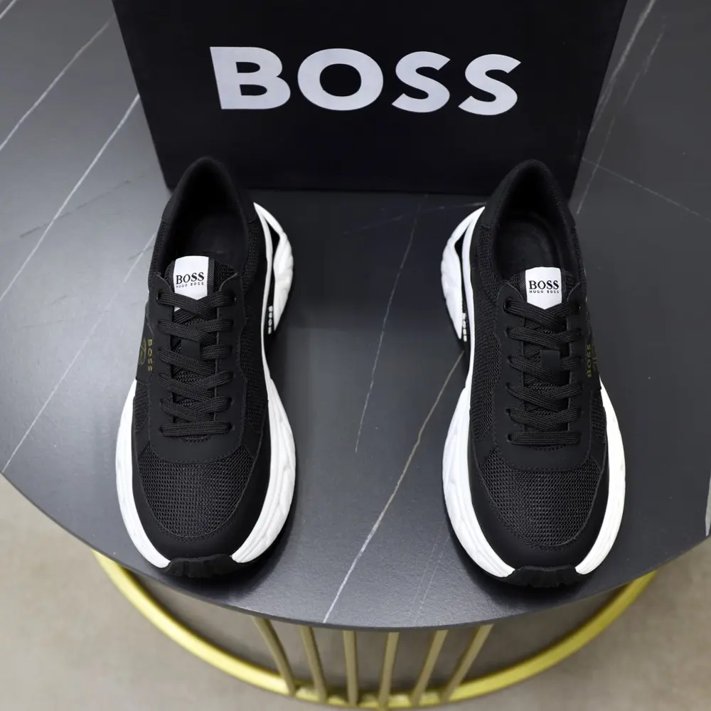 BOSS new fashion models are on the market Shoes