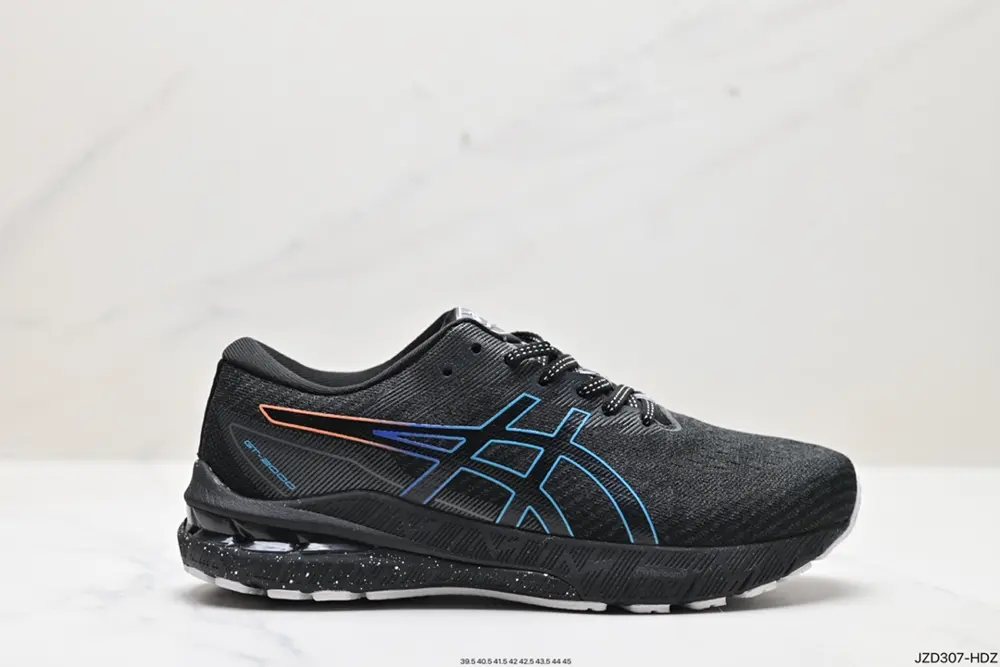 ASICS GT-2000 10 shock-absorbing protection running shoes 1011B412-020