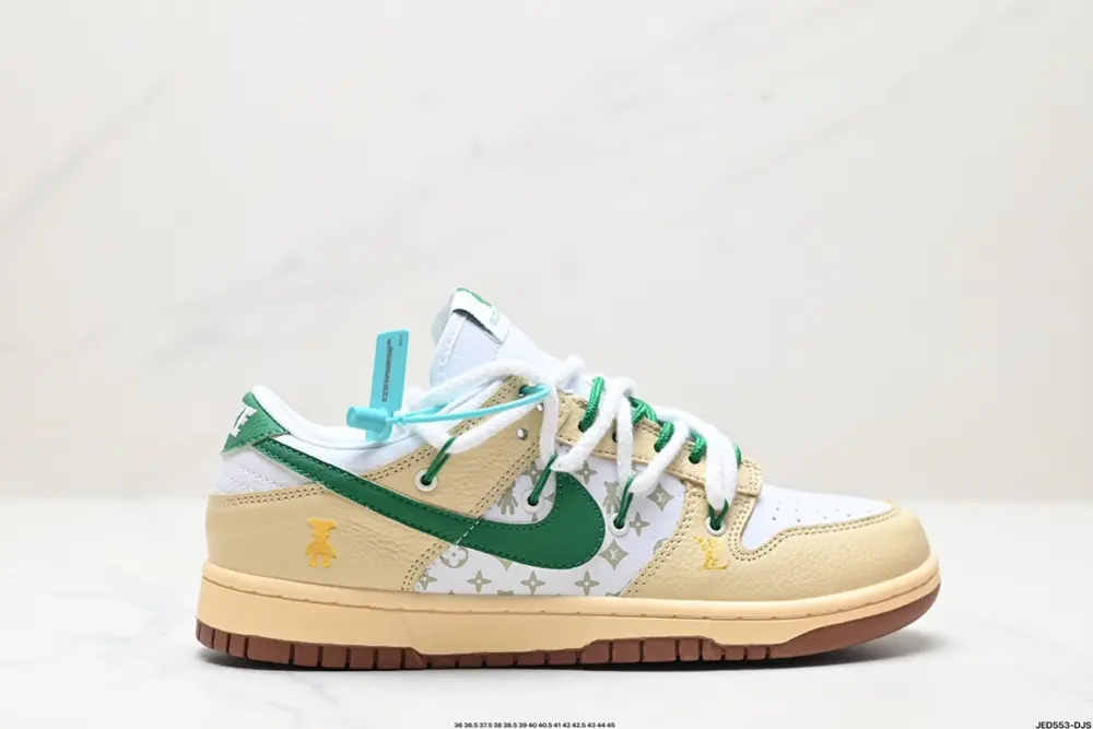 Nike DUNK LOW RETRO Dunk Series Deconstructed Drawstring Retro Low-top Casual Sports SJ2068-262