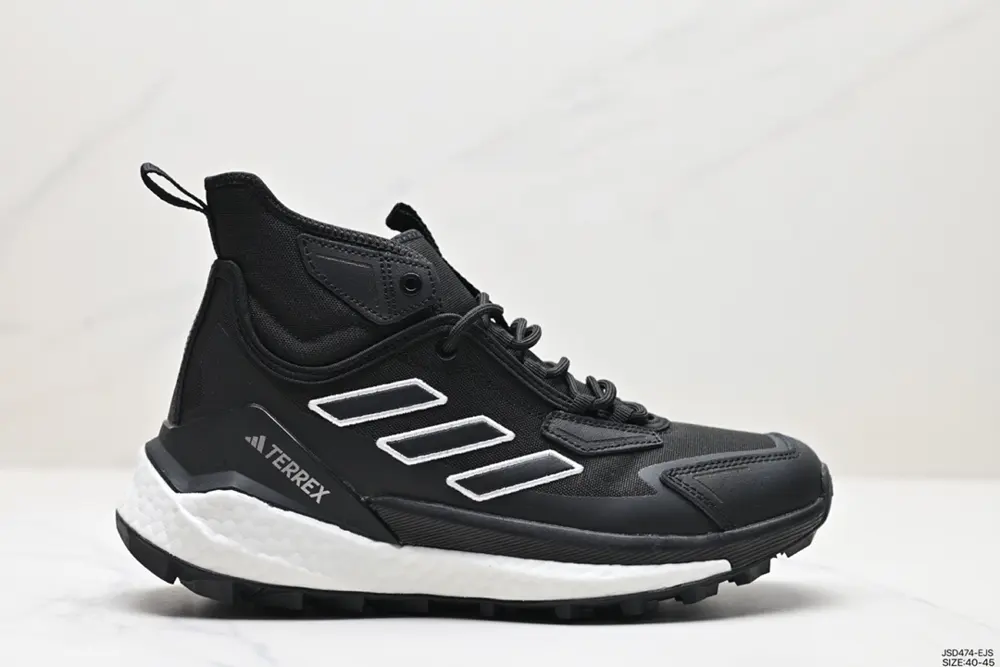 Adidas TERREX FREE HIKER 2 AND WANDER thick-soled popcorn sports casual shoes IF2413