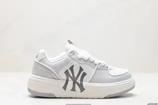 MLB Big Ball Chunky A Running Thick-soled Daddy Thick-soled Casual Sports Jogging Shoes 3ASXCLR3N