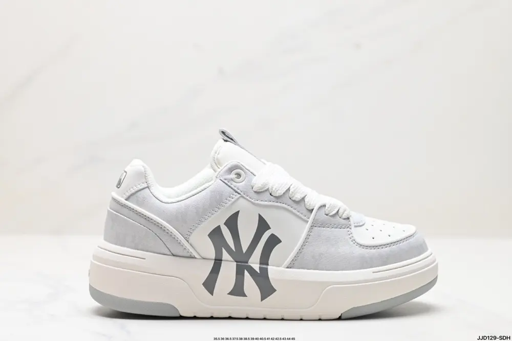 MLB Big Ball Chunky A Running Thick-soled Daddy Thick-soled Casual Sports Jogging Shoes 3ASXCLR3N