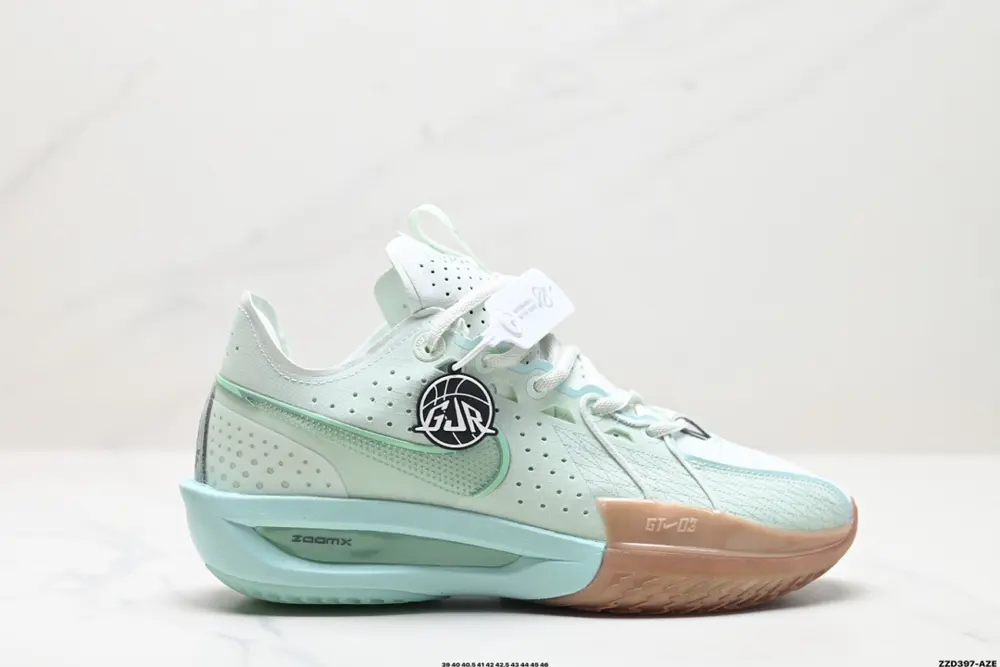 Nike Air Zoom G.T.Cut 3 ER Nike’s new practical series basketball shoes. Full-length HF5702