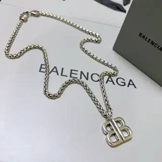 Balenciaga necklace