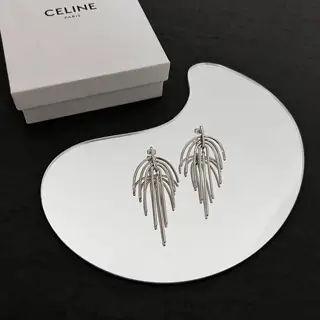Celine tassel earrings