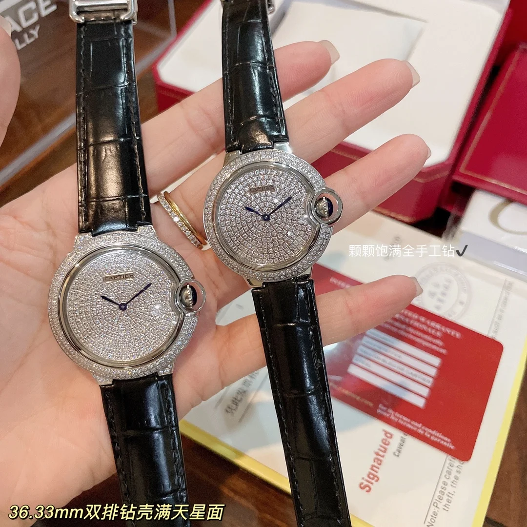 Cartier Watch