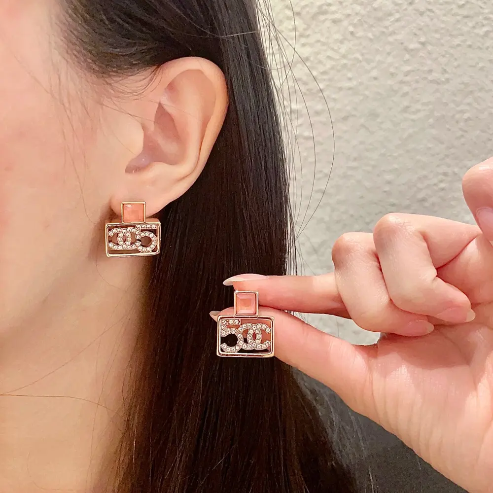 Second-hand Chanel earrings