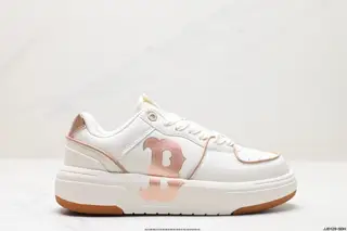 MLB Big Ball Chunky A Running Thick-soled Daddy Thick-soled Casual Sports Jogging Shoes 3ASXCLR3N