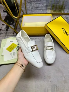 FENDI loafers