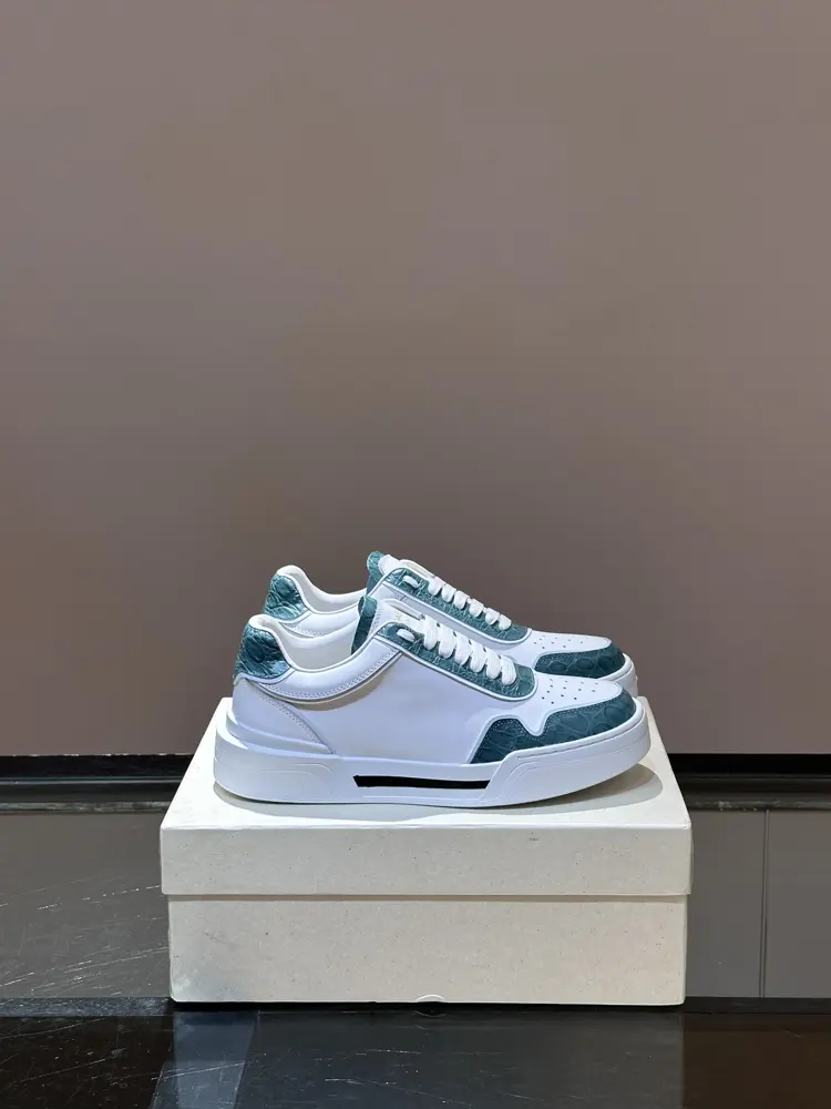 Dolce & Gabbana men’s casual sports shoes