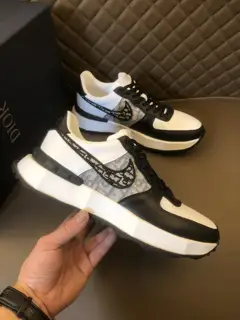 Dior low-top casual sneakers