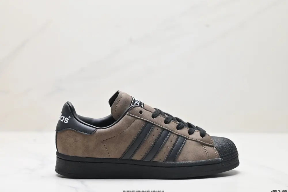Adidas Originals Superstar shell head series low-top classic versatile casual sports shoes IF9034
