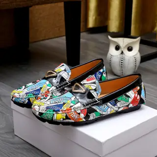Versace Loafers