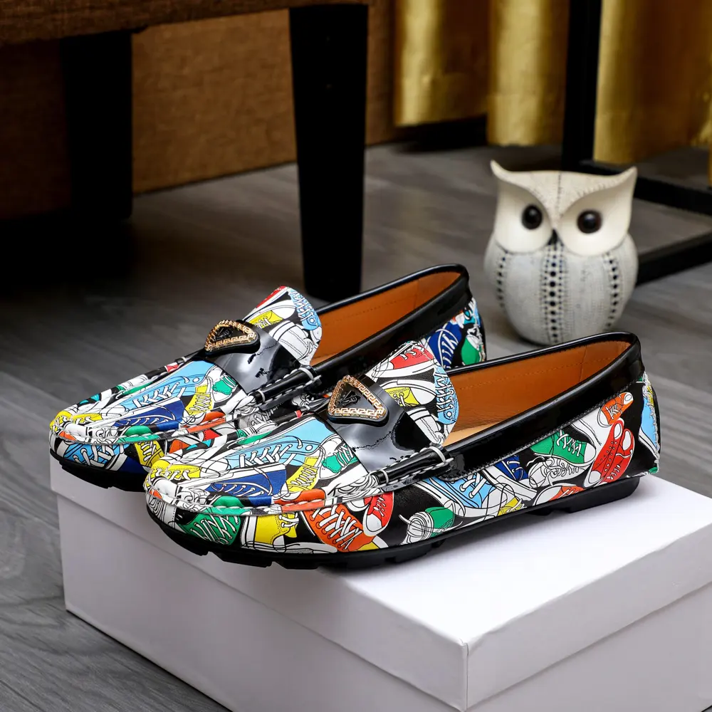 Versace Loafers