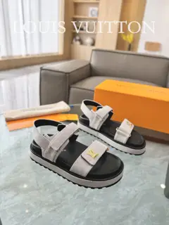 Louis Vuitton new sandals