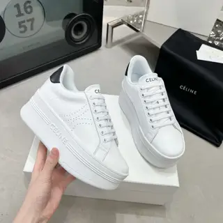 Celine platform sneakers