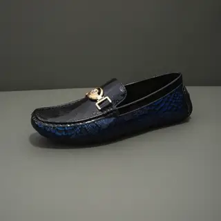 Versace loafers