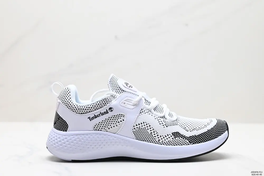 Timberland woven breathable surface comfortable foot feel soft sole anti-wear fashion