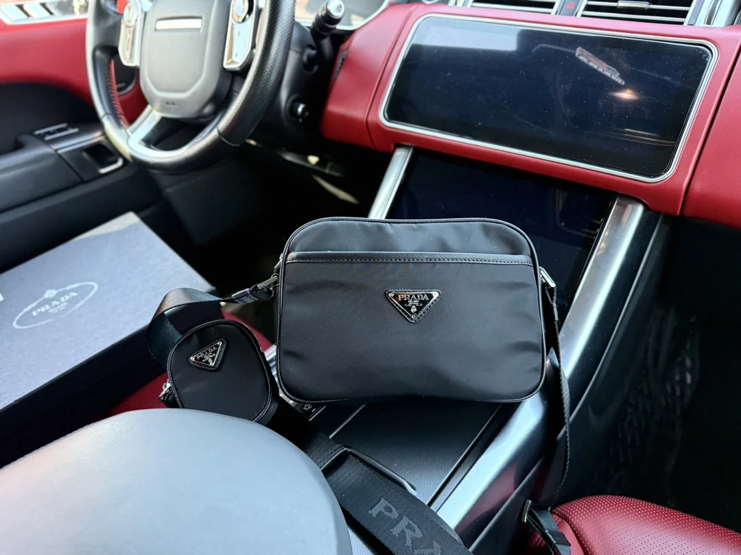 Prada Crossbody