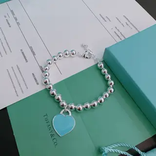 Tiffany silver bracelet