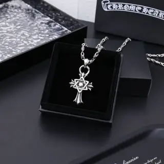 Chrome Hearts necklace