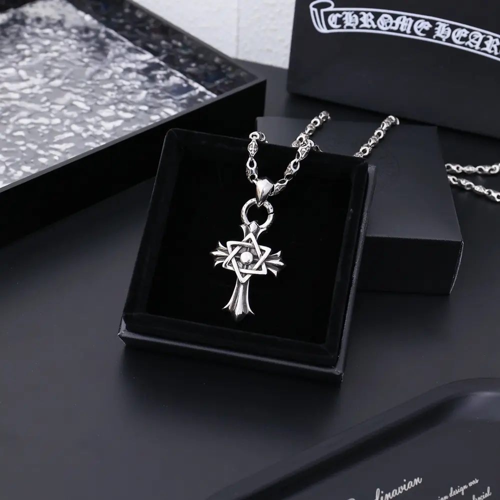 Chrome Hearts necklace