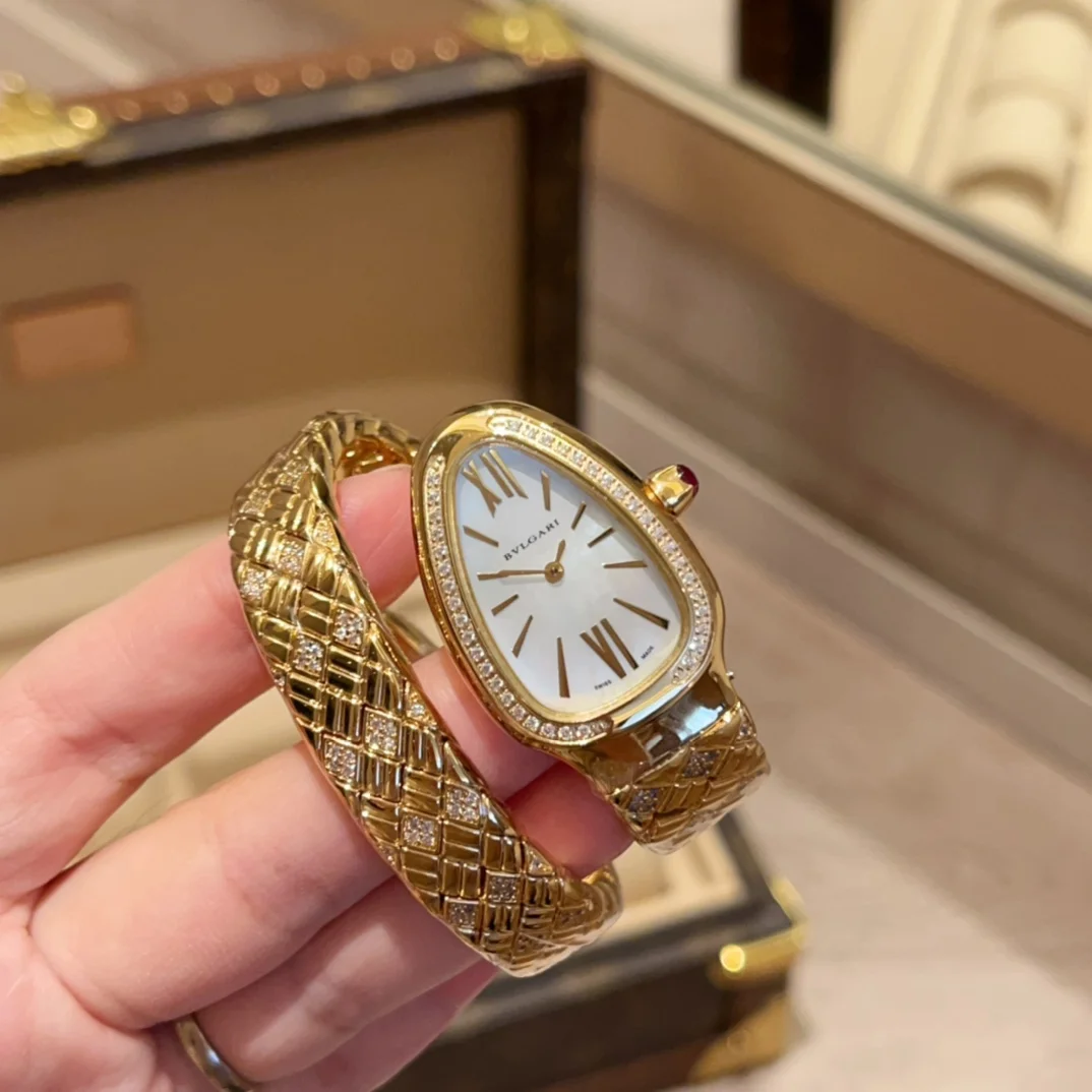 Bvlgari Watch