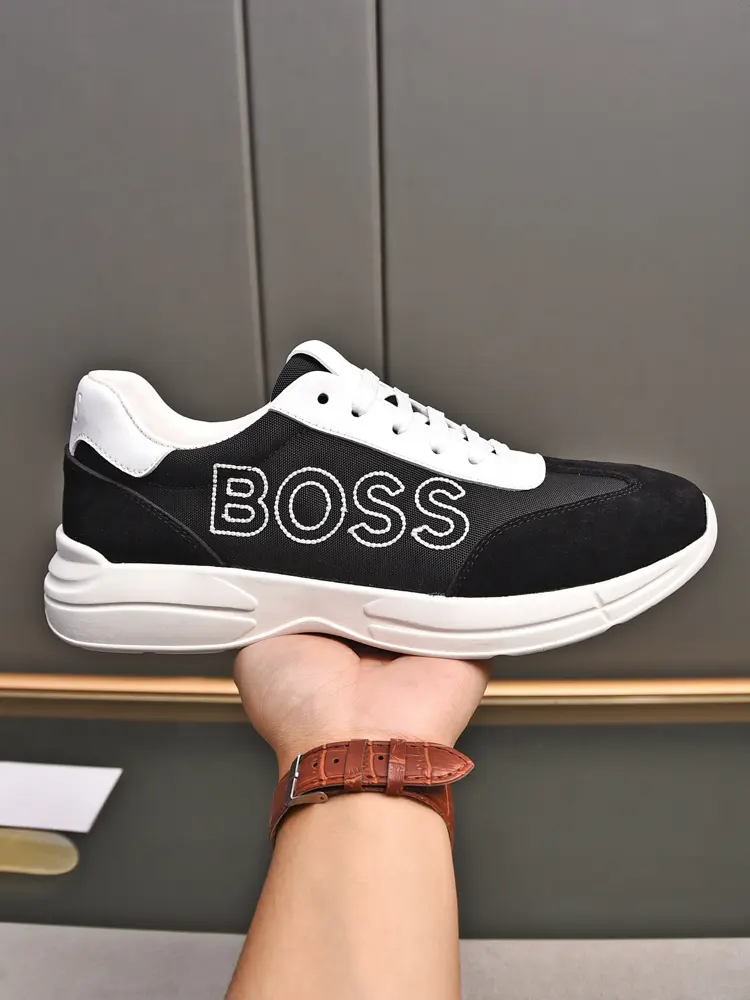 BOSS new casual shoes