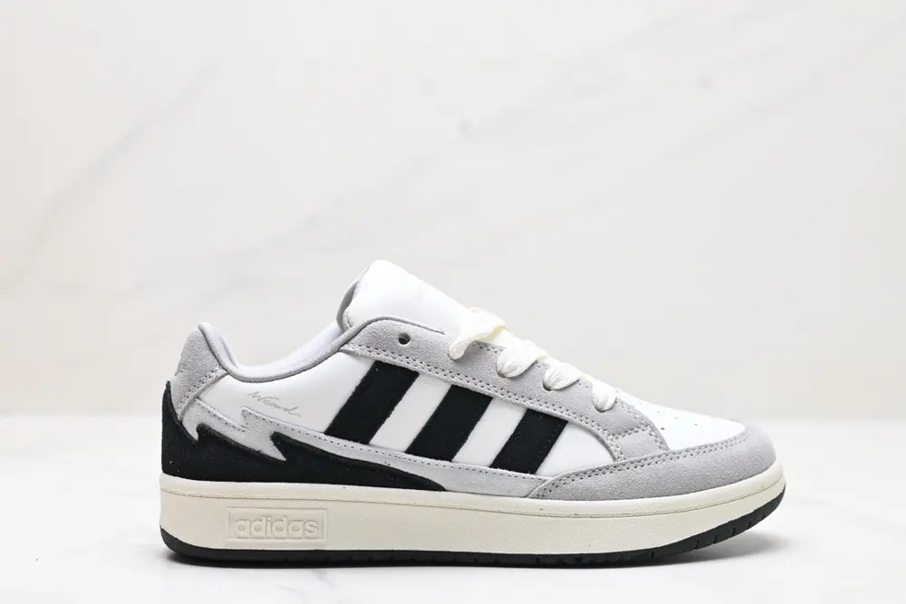 Adidas WCARD ADV College Series Classic Retro Low-top All-match Casual Sports Shoes IH0962