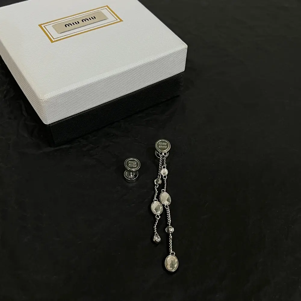 miumiu earrings