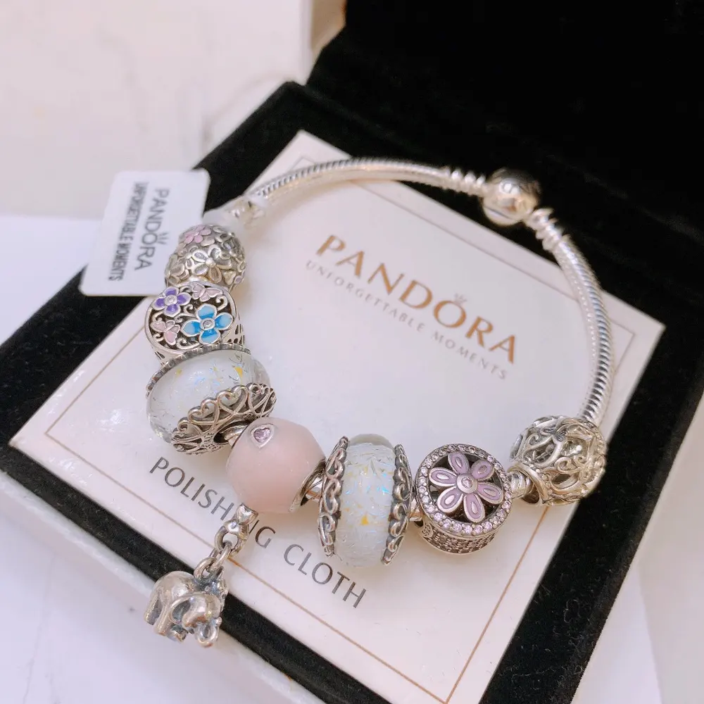 Pandora bracelet