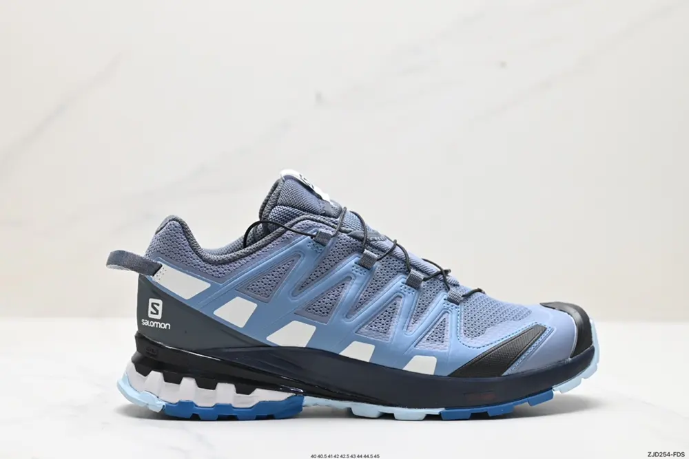 Salomon uses a high-performance structure upper to provide stable support #Equipped with 409875-29