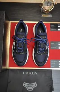 Prada casual shoes