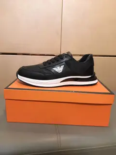 Armani casual shoes