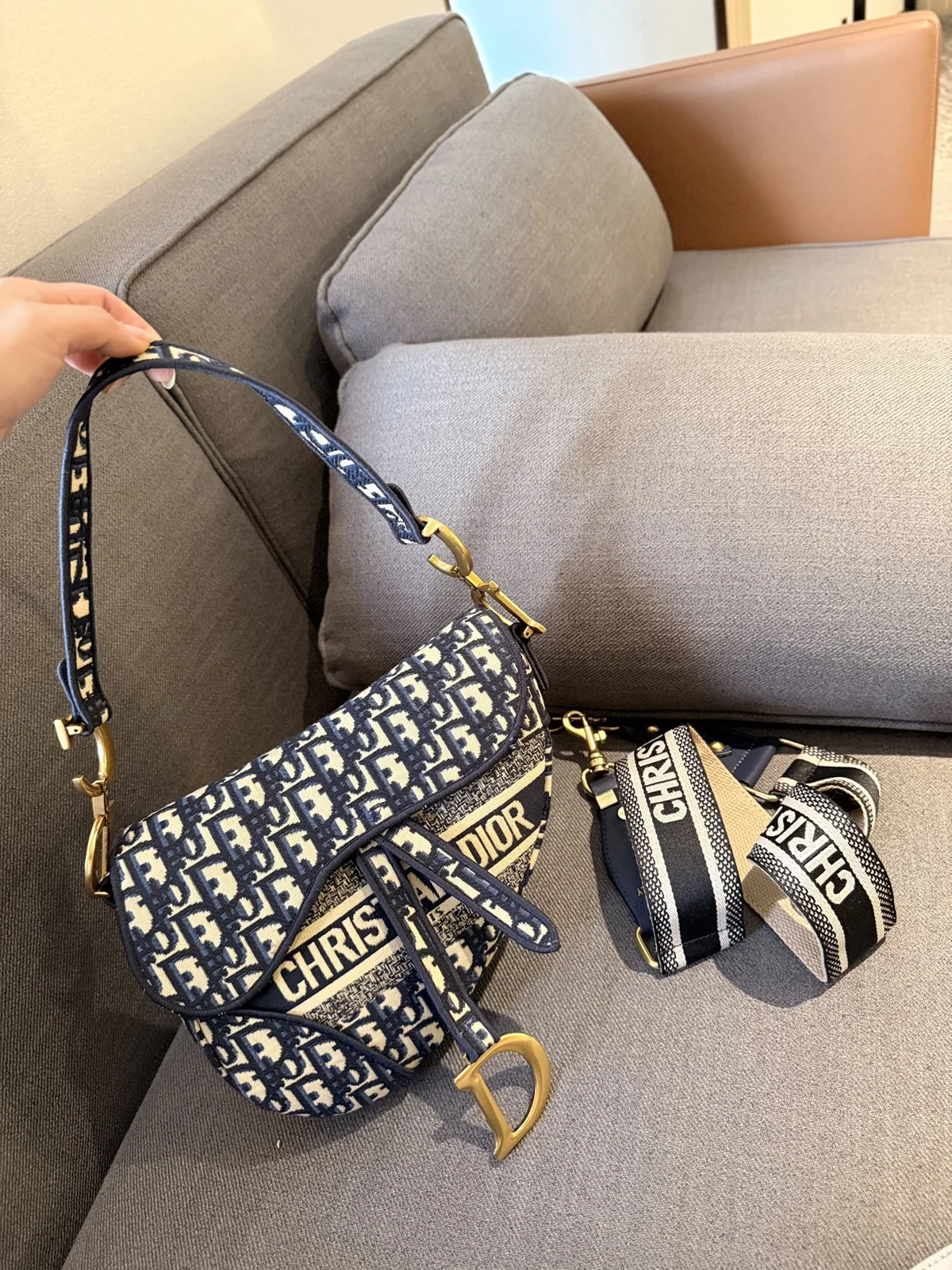 Dior Saddle 2000S