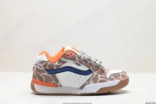 Vans LX low-top versatile casual LV joint canvas vulcanized sneakers trendy men’s and