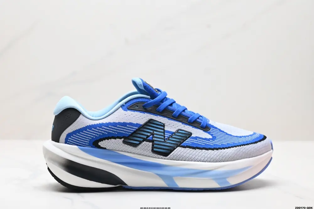 New Balance New Balance New Balance W1080 Series Simple Fabric Mesh Anti-slip W1080R15