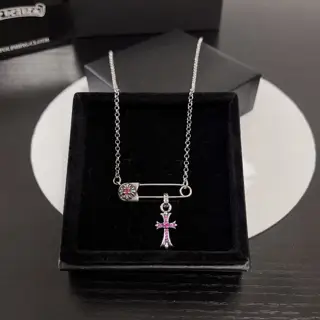 Chrome Hearts necklace